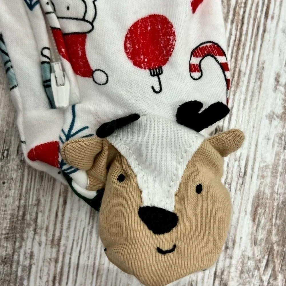 JUST One You Carter’s 2pc Christmas Outfit